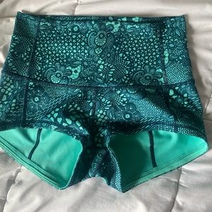 Lululemon shorts